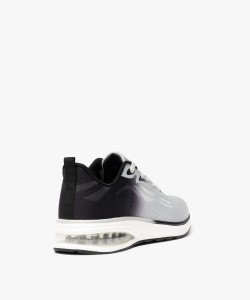 Baskets basses en mesh renforcé à semelle bulle dair homme[MISSING]